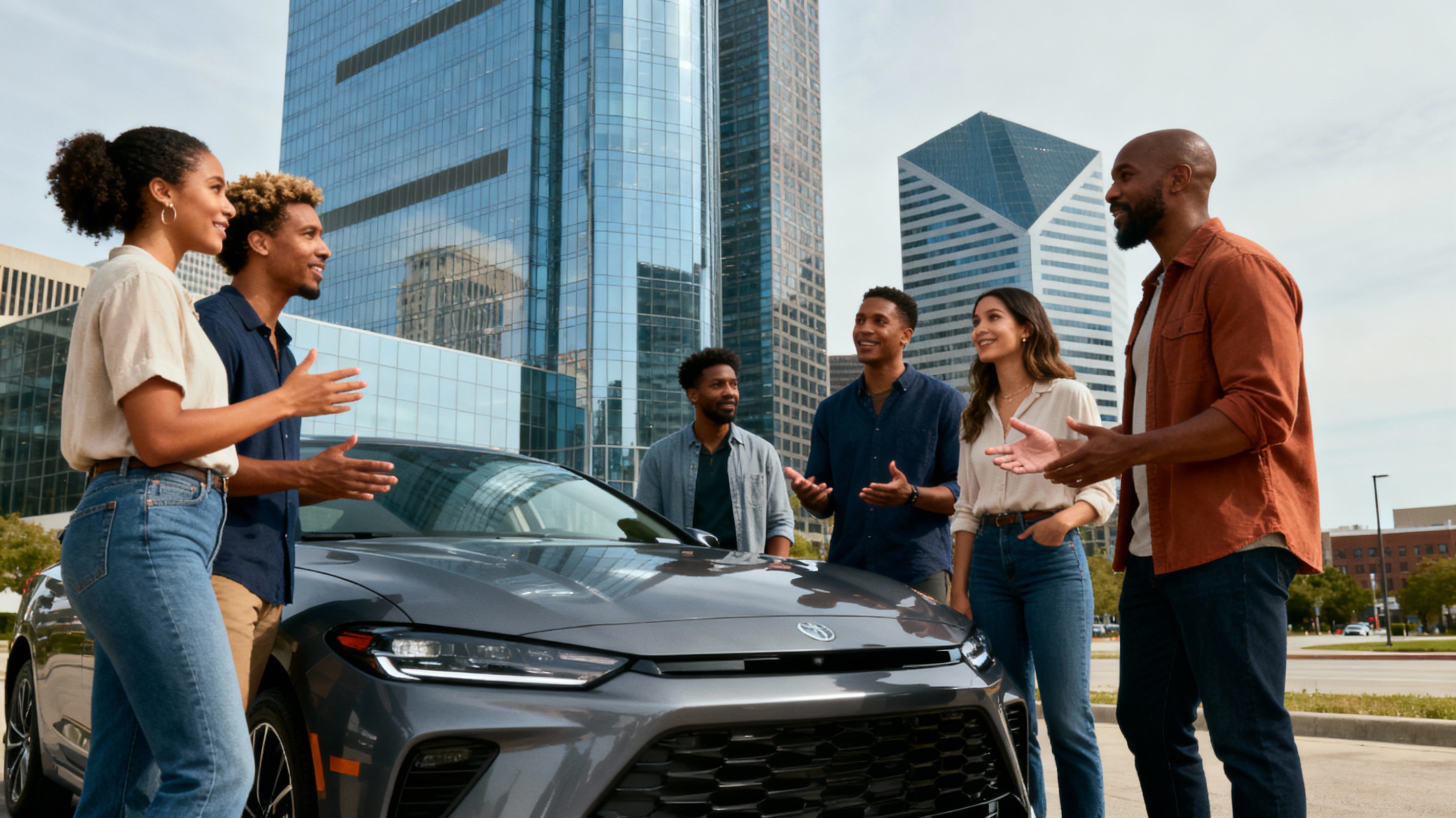 Maximizing Your Next Vehicle Test Drive